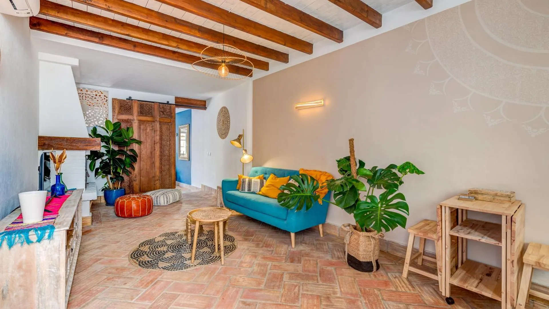 Casa Turquesa Villa Silves