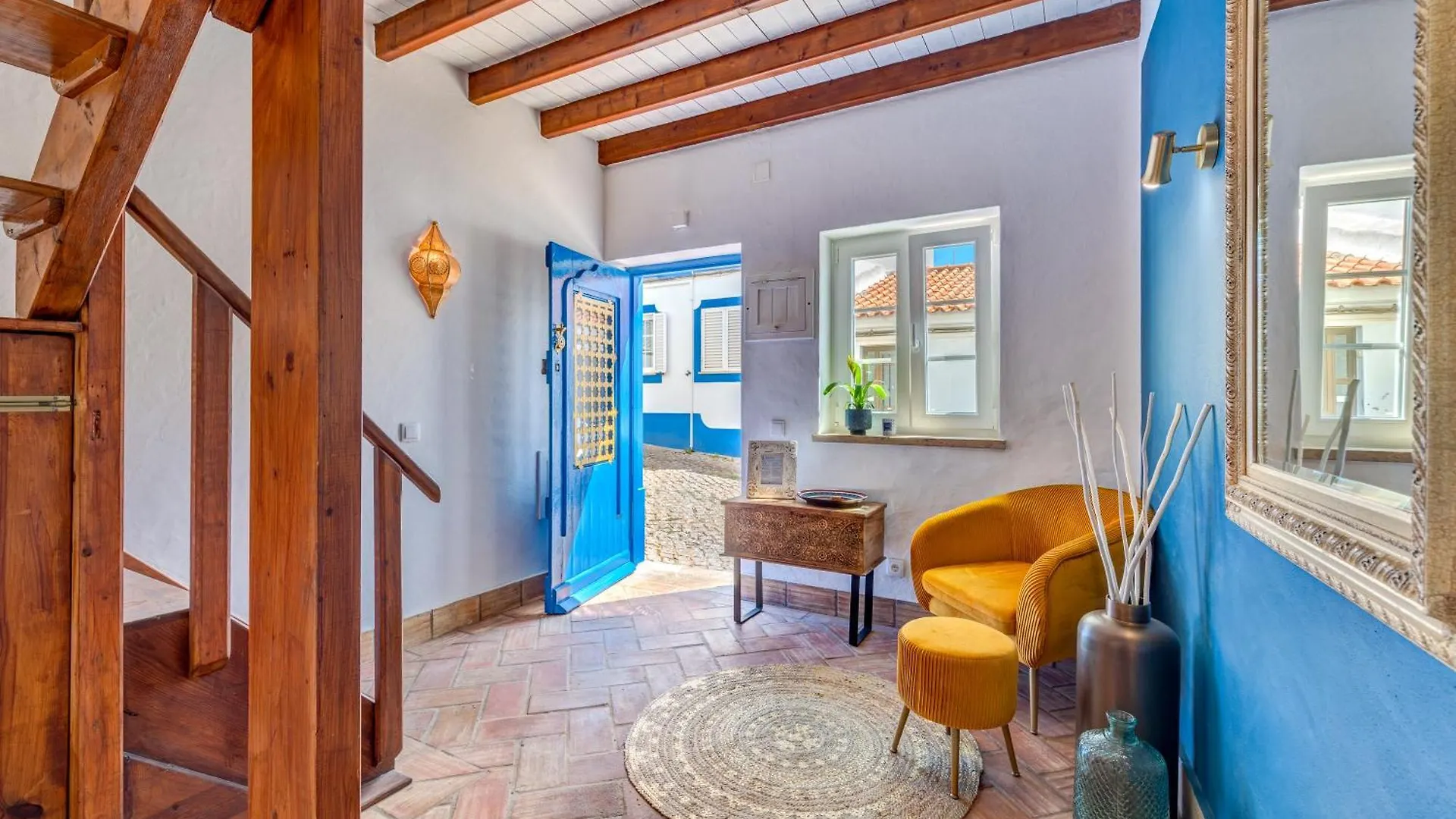 Holiday home Casa Turquesa Villa Silves Portugal