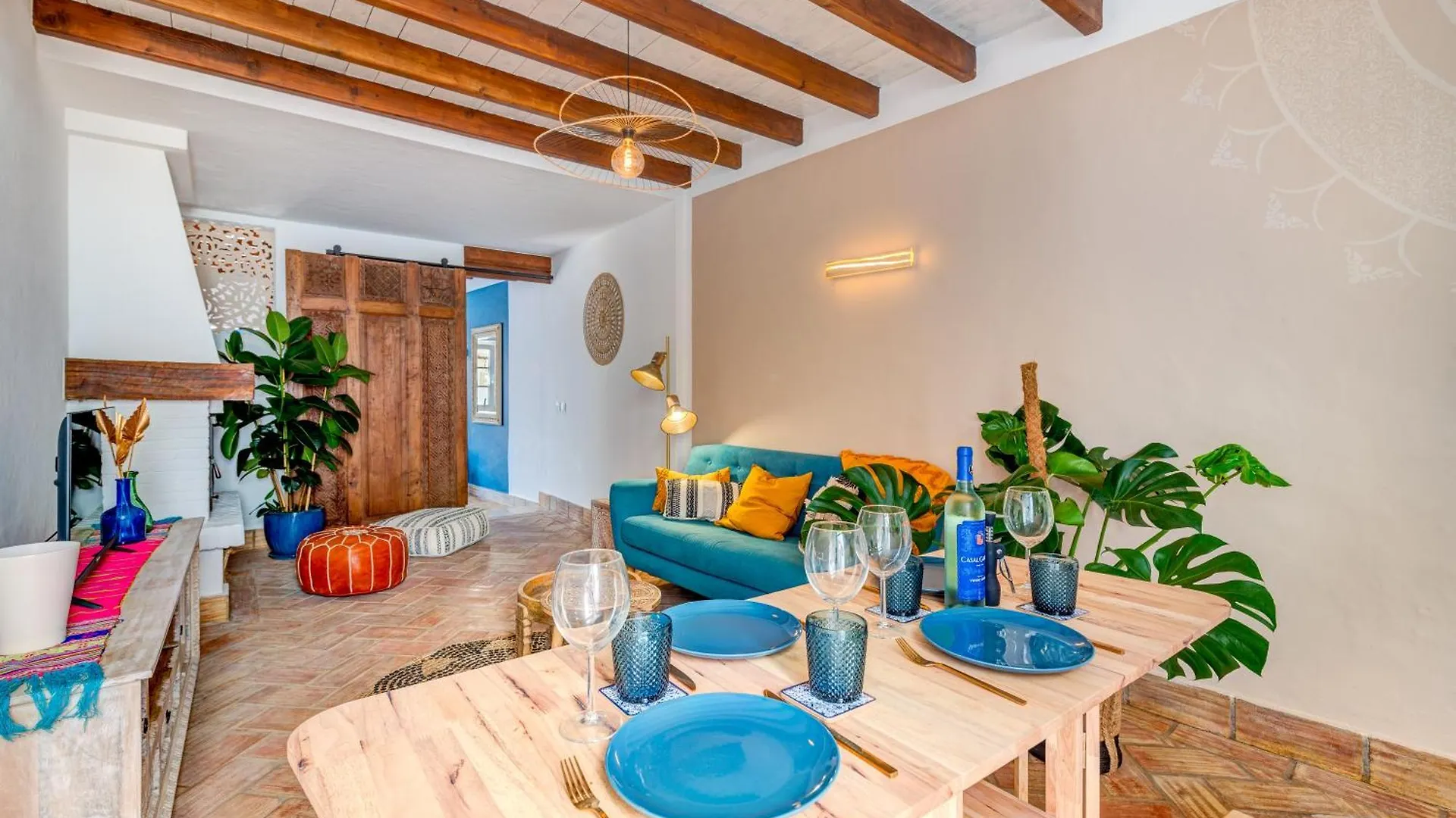 Holiday home Casa Turquesa Villa Silves