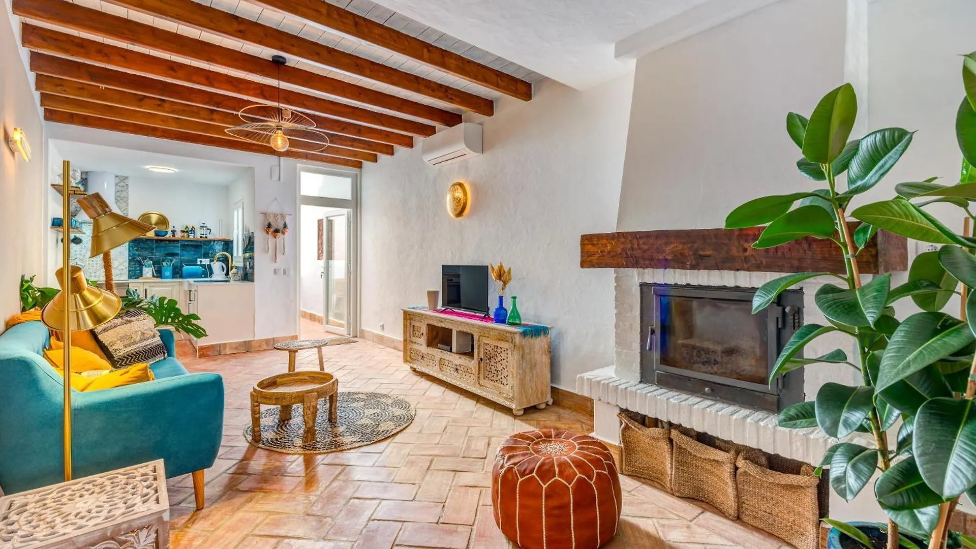 Casa Turquesa Villa Silves Holiday home