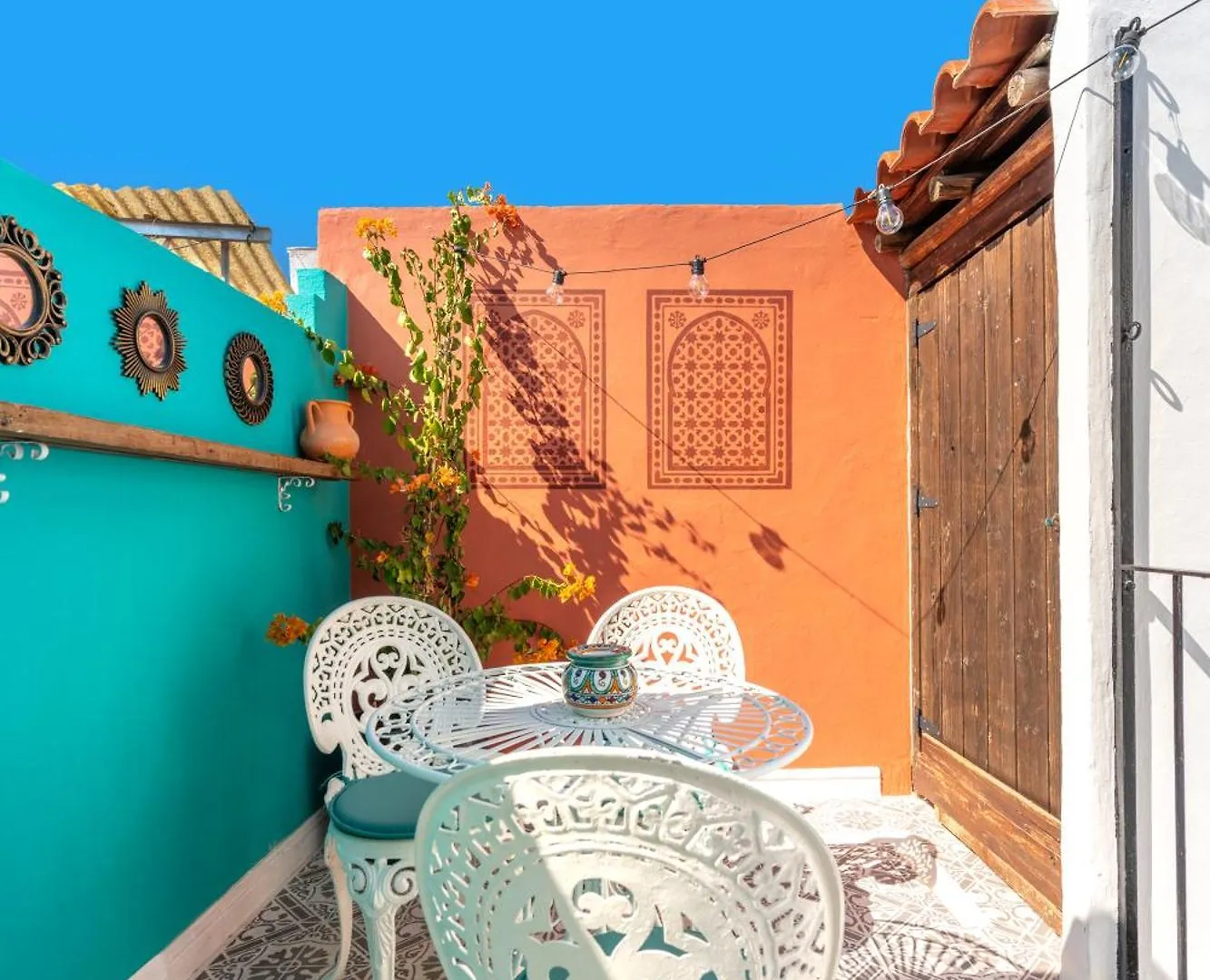 Casa Turquesa Villa Silves 0*,  Portugal